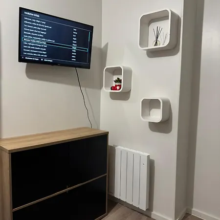 Appartement Studio Hyper Centre