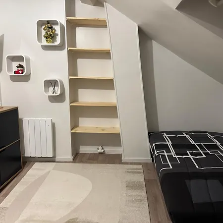 Studio Hyper Centre Appartement Meaux